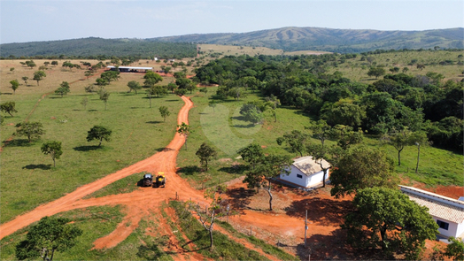 Venda Fazenda Cocalzinho De Goiás Centro 1