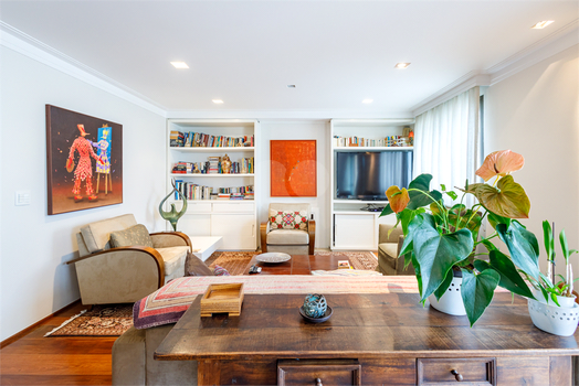 Venda Apartamento São Paulo Campo Belo 1