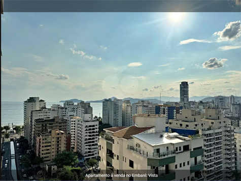 Venda Apartamento Santos Embaré 1