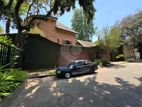 Venda Casa São Paulo Jardim Leonor 1