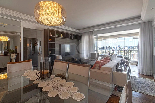 Venda Apartamento São Paulo Vila Gumercindo 1