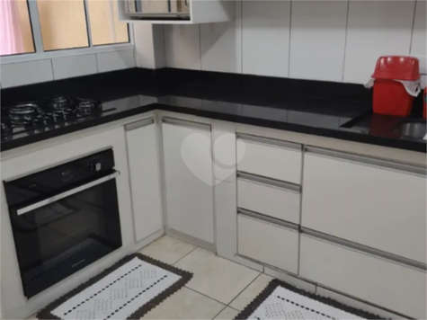 Venda Sobrado São Paulo Conjunto Residencial Vista Verde 1