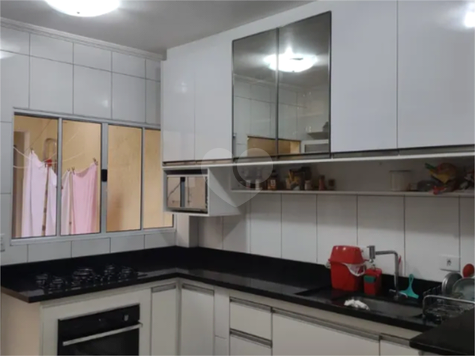 Venda Sobrado São Paulo Conjunto Residencial Vista Verde 1