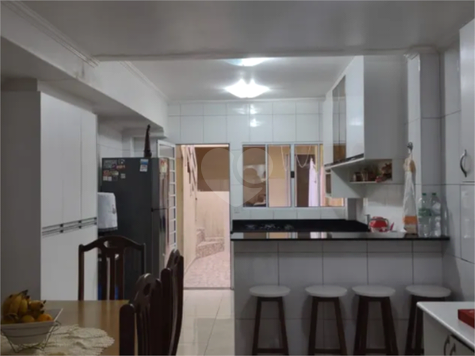 Venda Sobrado São Paulo Conjunto Residencial Vista Verde 1