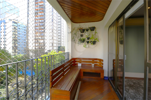 Venda Apartamento São Paulo Indianópolis 1