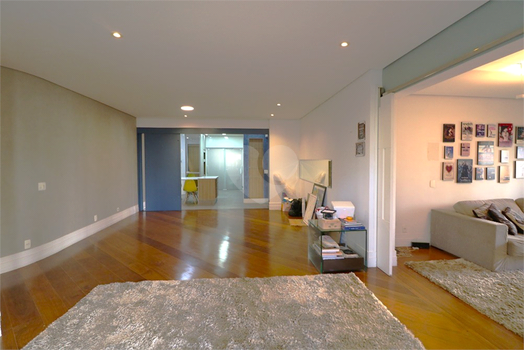 Venda Apartamento São Paulo Indianópolis 1