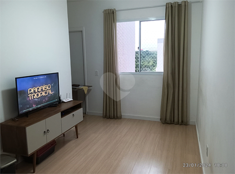 Venda Apartamento Hortolândia Jardim Das Flores 1