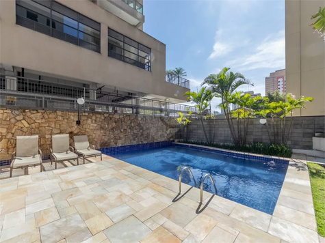 Venda Apartamento São Paulo Vila Olímpia 1