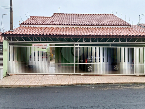 Venda Casa térrea Sorocaba Jardim Nova Ipanema 1