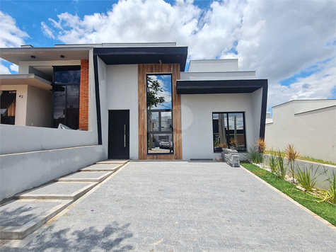 Venda Condomínio Sorocaba Jardim Residencial Villagio Ipanema I 1