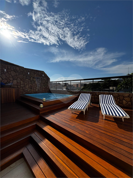 Venda Cobertura Rio De Janeiro Barra Da Tijuca 1