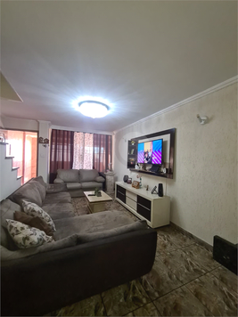 Venda Sobrado São Paulo Conjunto Residencial Ingai 1