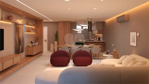 Venda Apartamento São Paulo Santa Cecília 1