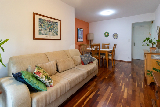 Venda Apartamento São Paulo Vila Campo Grande 1