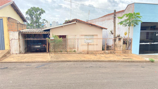 Venda Casa Lençóis Paulista Jardim Cruzeiro 1
