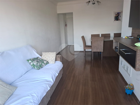 Venda Apartamento São Paulo Vila Do Castelo 1