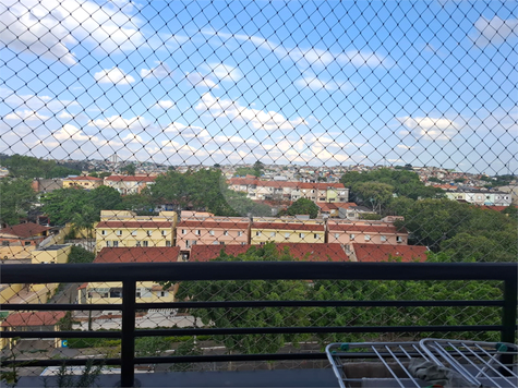Venda Apartamento São Paulo Vila Do Castelo 1