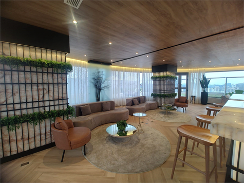 Venda Apartamento São Paulo Santo Amaro 1