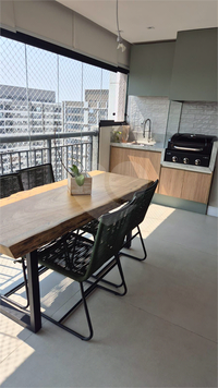 Venda Apartamento São Paulo Vila Zilda (tatuapé) 1