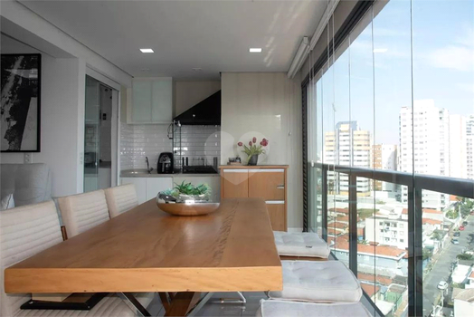 Venda Apartamento São Paulo Chácara Inglesa 1