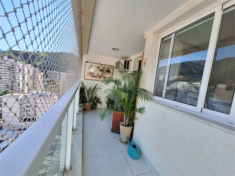 Venda Apartamento Rio De Janeiro Tijuca 1