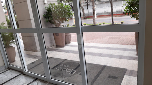 Upper Office Leopoldina
