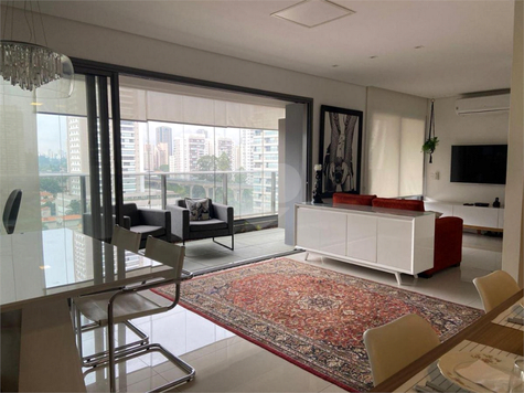 Venda Apartamento São Paulo Brooklin Paulista 1