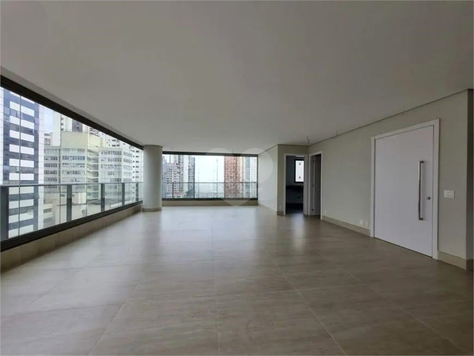 Venda Apartamento São Paulo Vila Nova Conceição 1