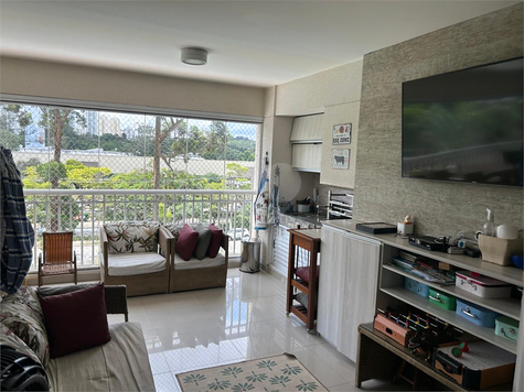 Venda Apartamento São Paulo Jurubatuba 1