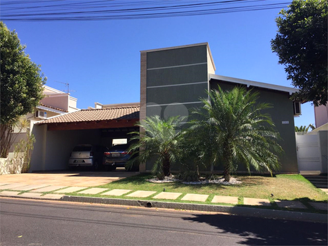 Venda Casa Araraquara Jardim Residencial Maggiore 1