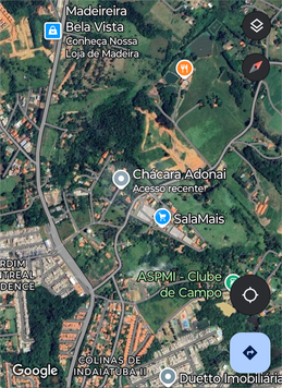 Venda Chácara Indaiatuba Mato Dentro 1