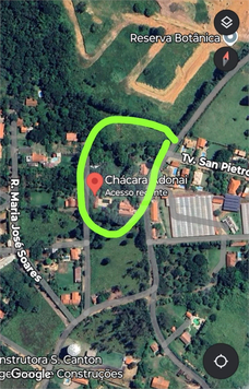 Venda Chácara Indaiatuba Mato Dentro 1