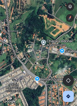 Venda Chácara Indaiatuba Mato Dentro 1