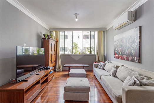 Venda Apartamento São Paulo Vila Nova Conceição 1