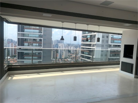 Venda Apartamento São Paulo Cidade Monções 1