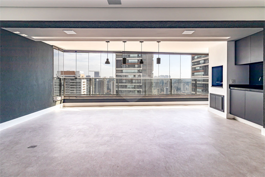 Venda Apartamento São Paulo Cidade Monções 1