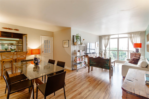 Venda Apartamento São Paulo Jardim Paulista 1