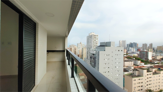 Venda Apartamento Praia Grande Canto Do Forte 1