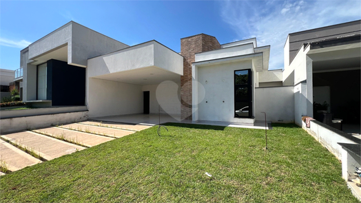 Venda Condomínio Indaiatuba Jardim Residencial Terra Nobre 1