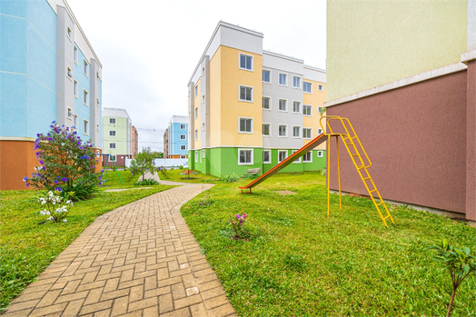 Venda Apartamento Almirante Tamandaré Planta Almirante 1