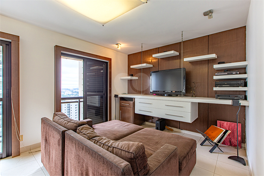 Venda Apartamento São Paulo Alto Da Lapa 1