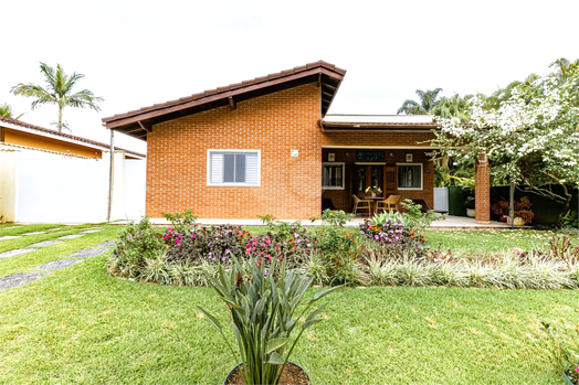 Venda Casa Ubatuba Lagoinha 1