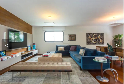 Venda Duplex São Paulo Cerqueira César 1