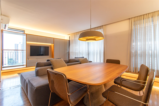 Venda Apartamento São Paulo Indianópolis 1
