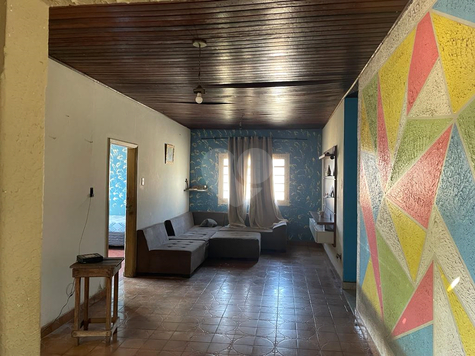 Venda Casa térrea Cuiabá Dom Aquino 1
