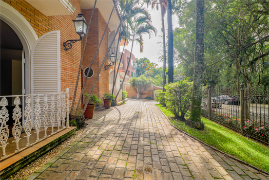 Venda Sobrado São Paulo Alto De Pinheiros 1