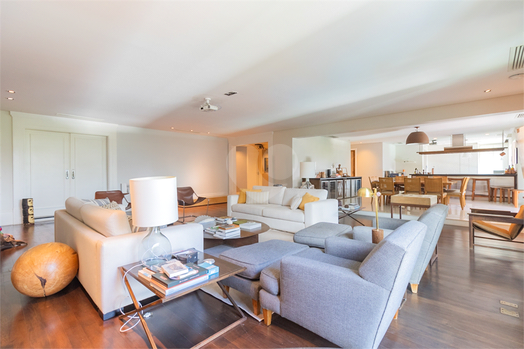 Venda Apartamento São Paulo Itaim Bibi 1