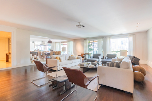 Venda Apartamento São Paulo Itaim Bibi 1