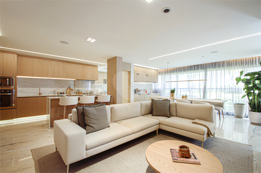 Venda Apartamento São Paulo Vila Firmiano Pinto 1