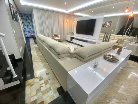 Venda Sobrado São Paulo Vila Maria Alta 1
